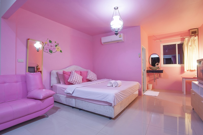 Pink Room