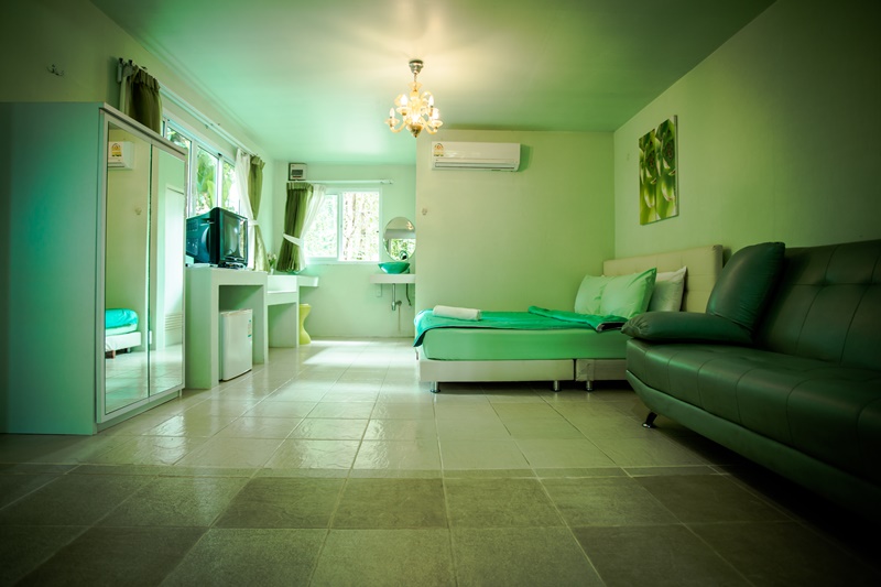 Green Room