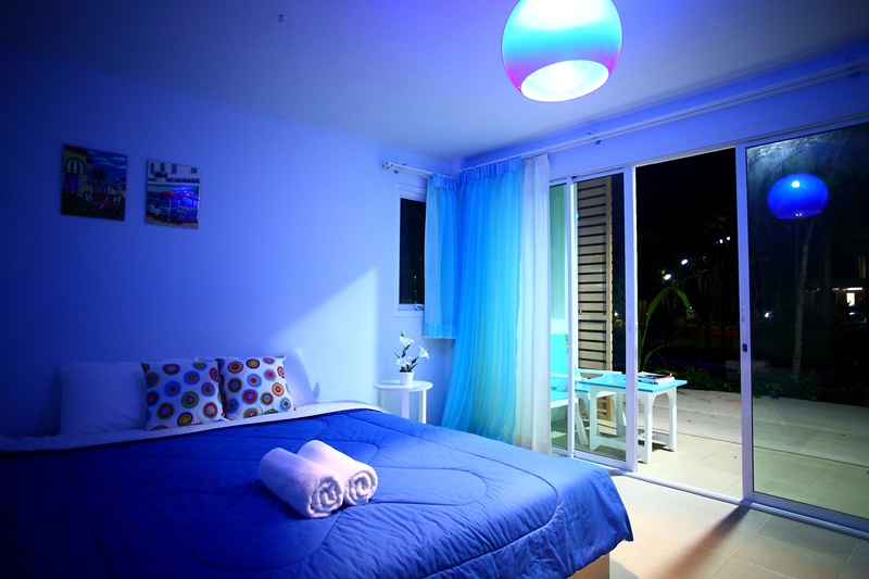 Blue Room