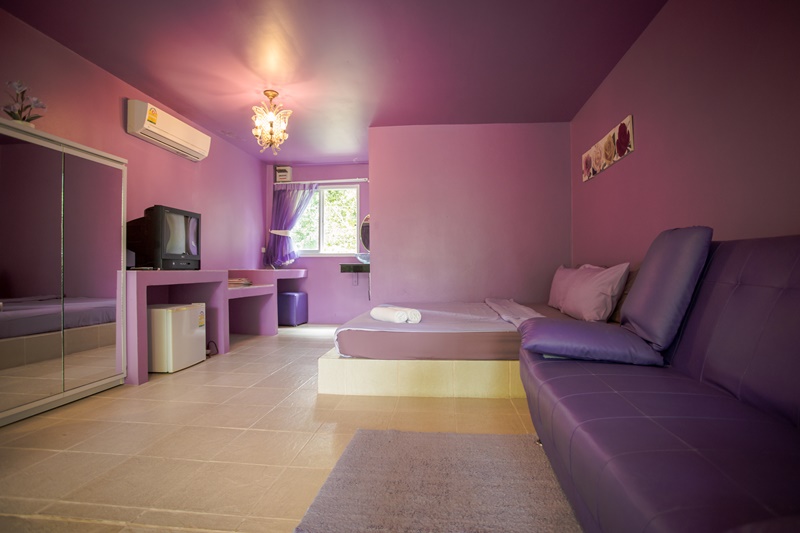 Violet Room